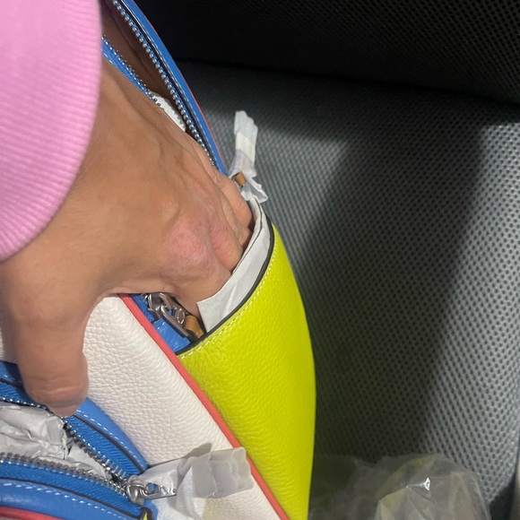 BNWT Coach backpack - Picture 5 of 15